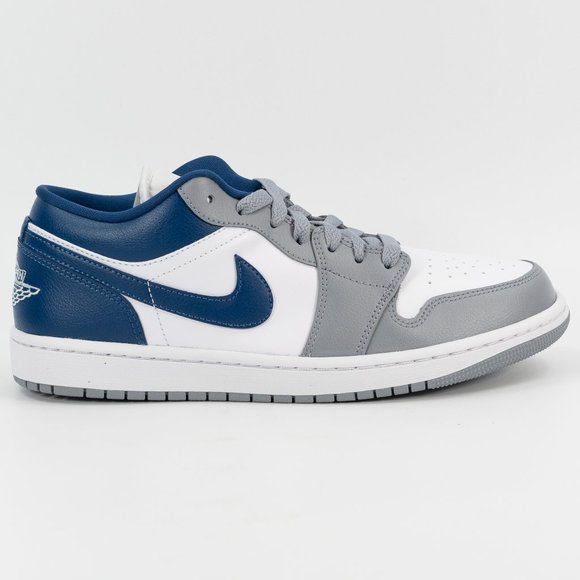 Air Jordan 1 Low 'French Blue' DC0774-042 Women's size 10 / Men's 8.5 - Picture 2 of 9
